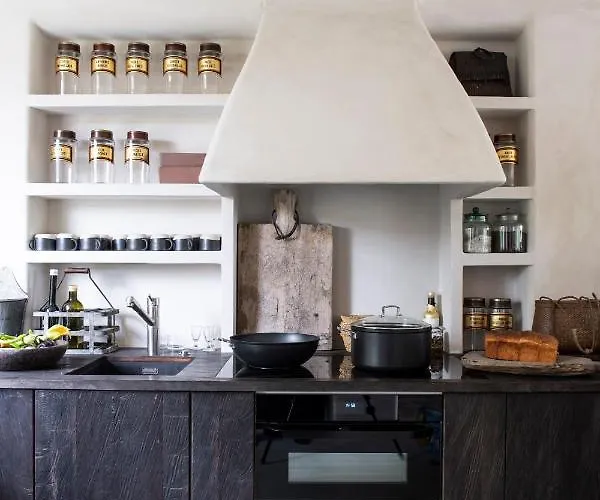 컨트리하우스 Au Bout Du Verger *